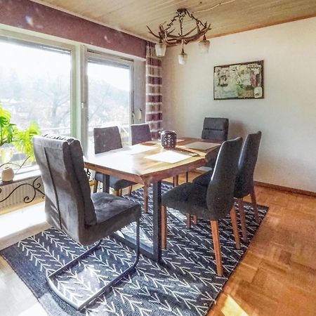 Cozy Apartment In Hinterweidenthal With Sauna Dış mekan fotoğraf