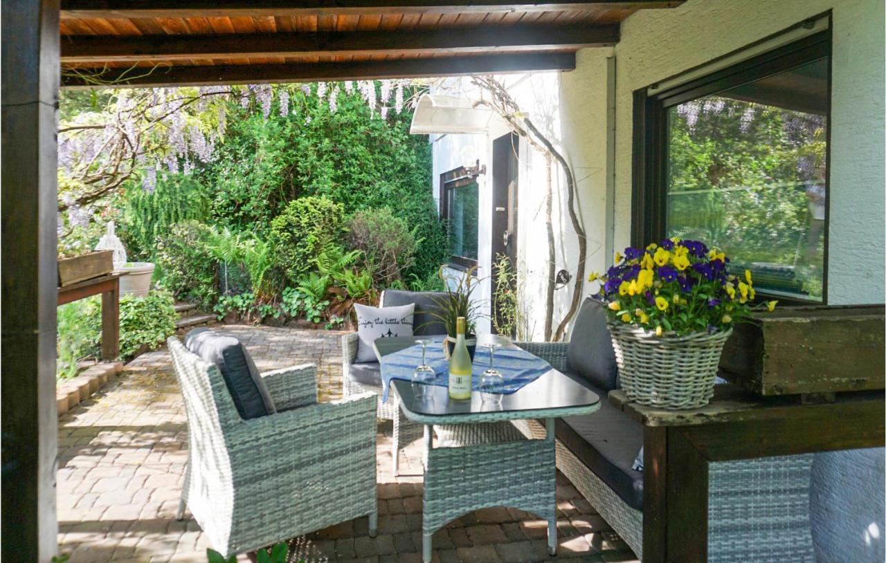 Cozy Apartment In Hinterweidenthal With Sauna Dış mekan fotoğraf
