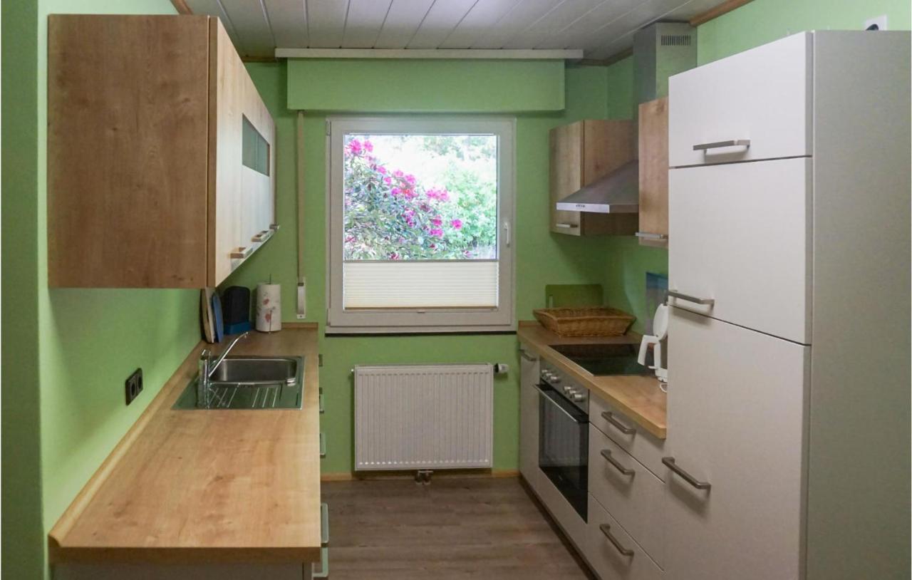 Cozy Apartment In Hinterweidenthal With Sauna Dış mekan fotoğraf