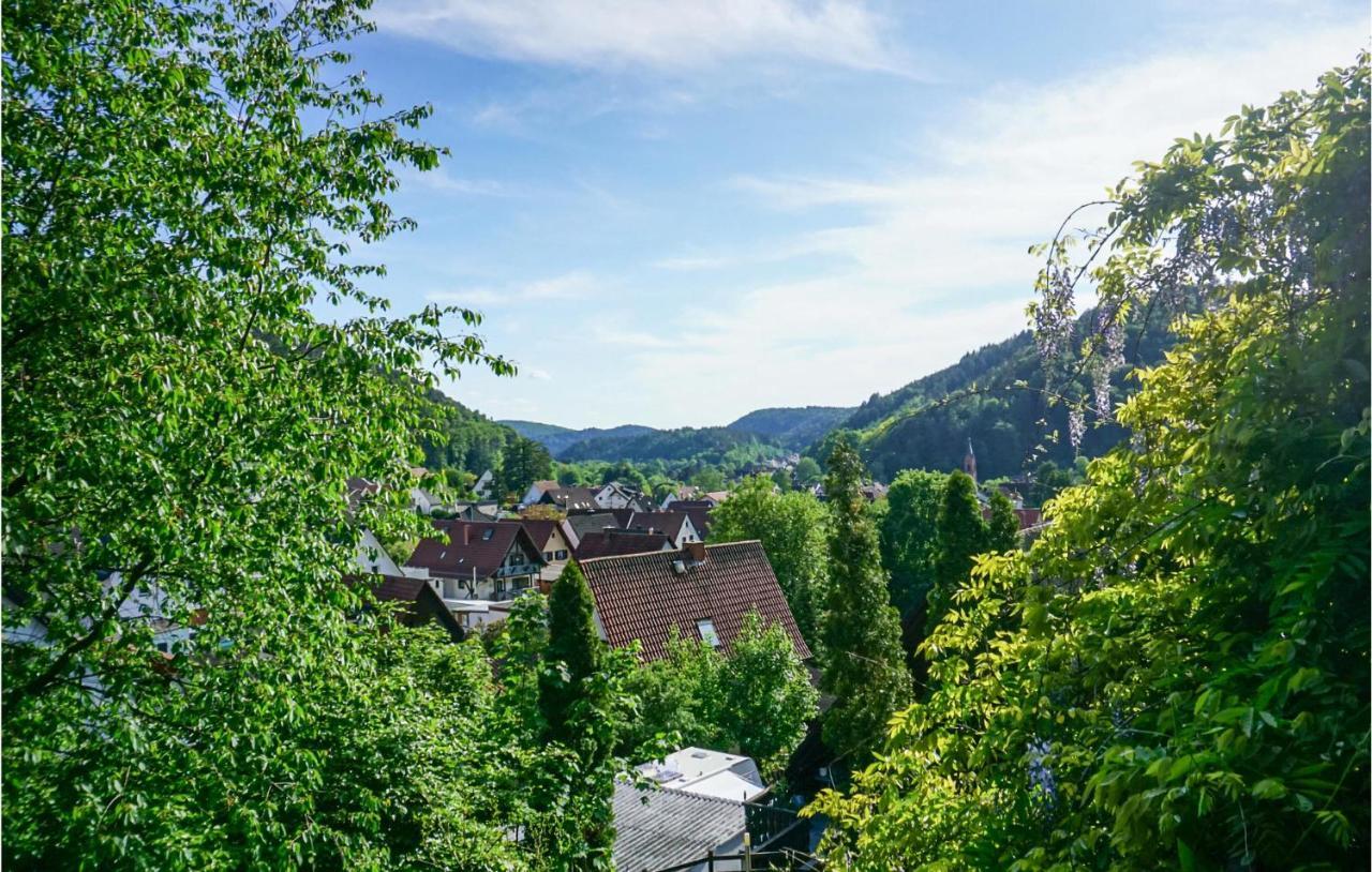 Cozy Apartment In Hinterweidenthal With Sauna Dış mekan fotoğraf