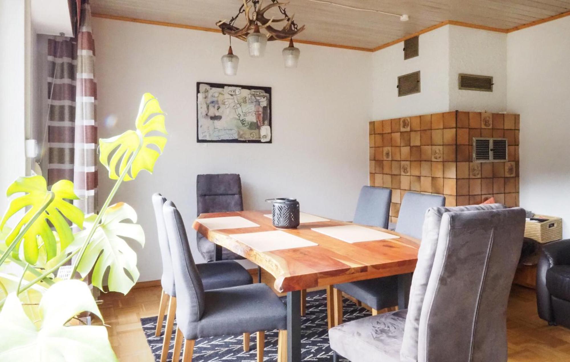 Cozy Apartment In Hinterweidenthal With Sauna Dış mekan fotoğraf