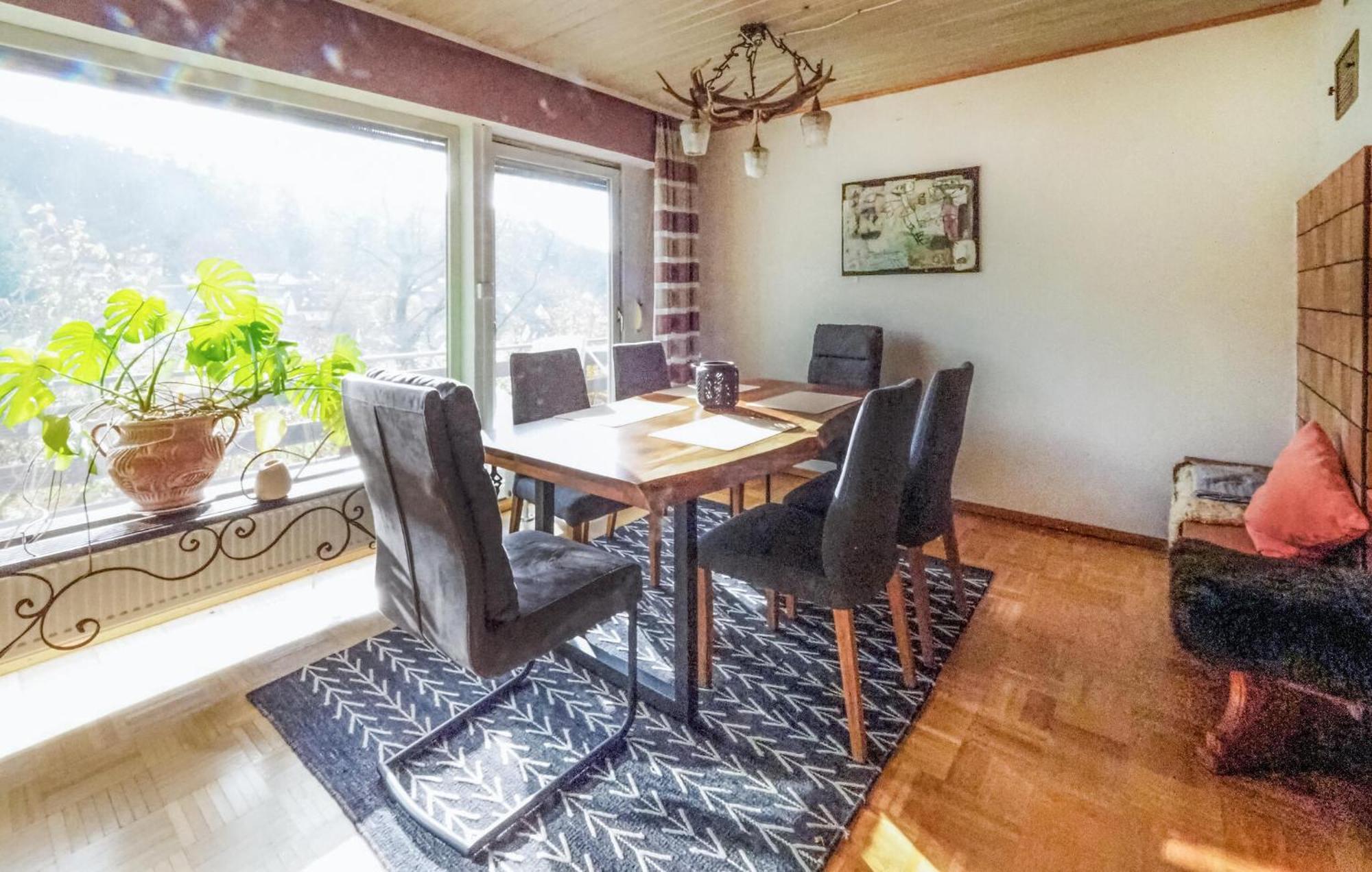 Cozy Apartment In Hinterweidenthal With Sauna Dış mekan fotoğraf